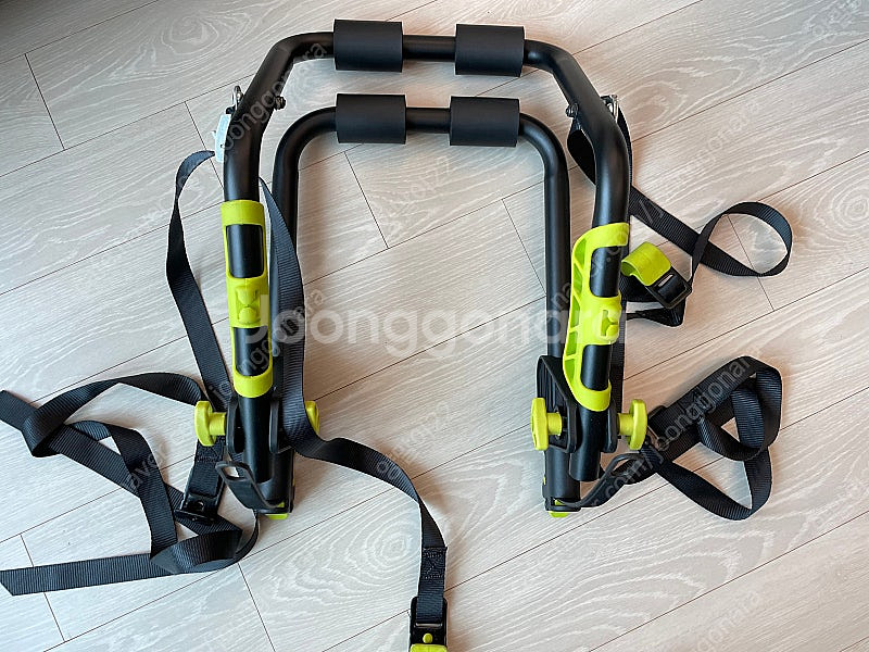 버즈랙 콜리브리 자전거캐리어 1대용--0