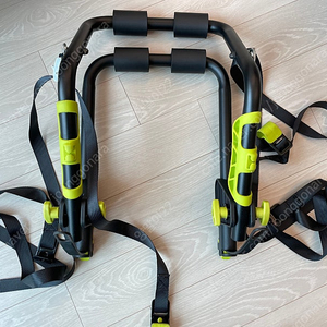 버즈랙 콜리브리 자전거캐리어 1대용