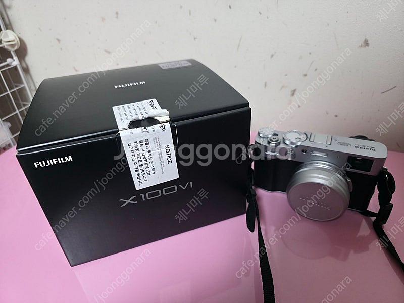 후지필름 X100VI 판매합니다--0