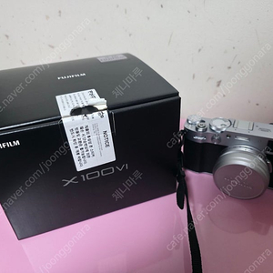 후지필름 X100VI 판매합니다