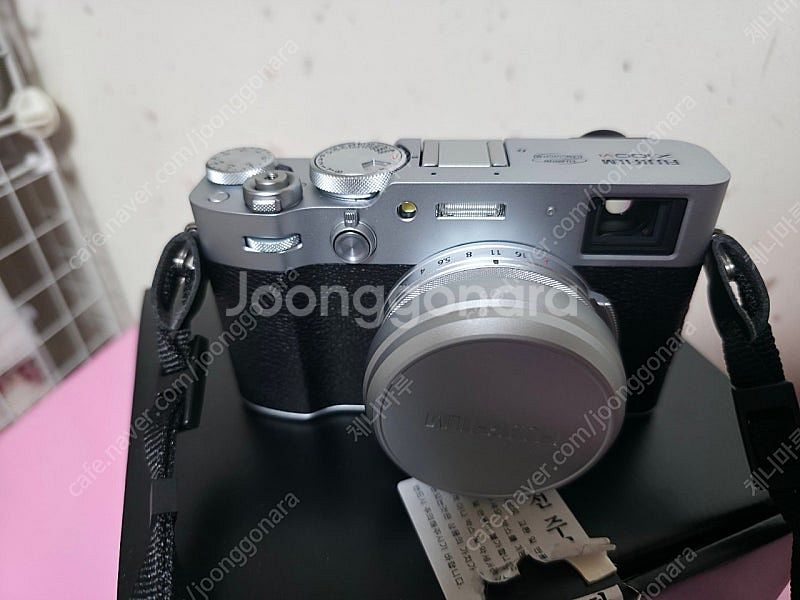 후지필름 X100VI 판매합니다--1