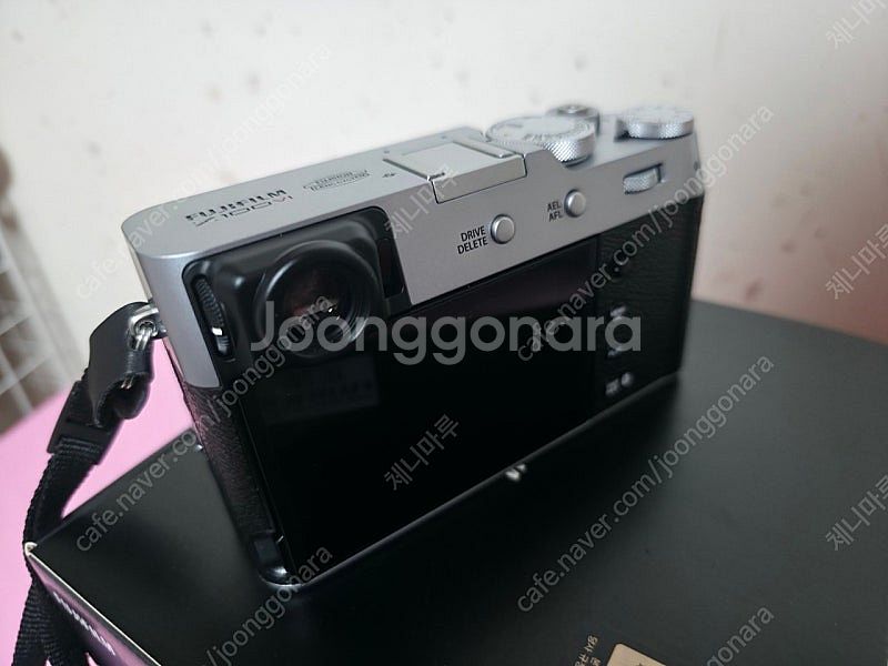 후지필름 X100VI 판매합니다--2