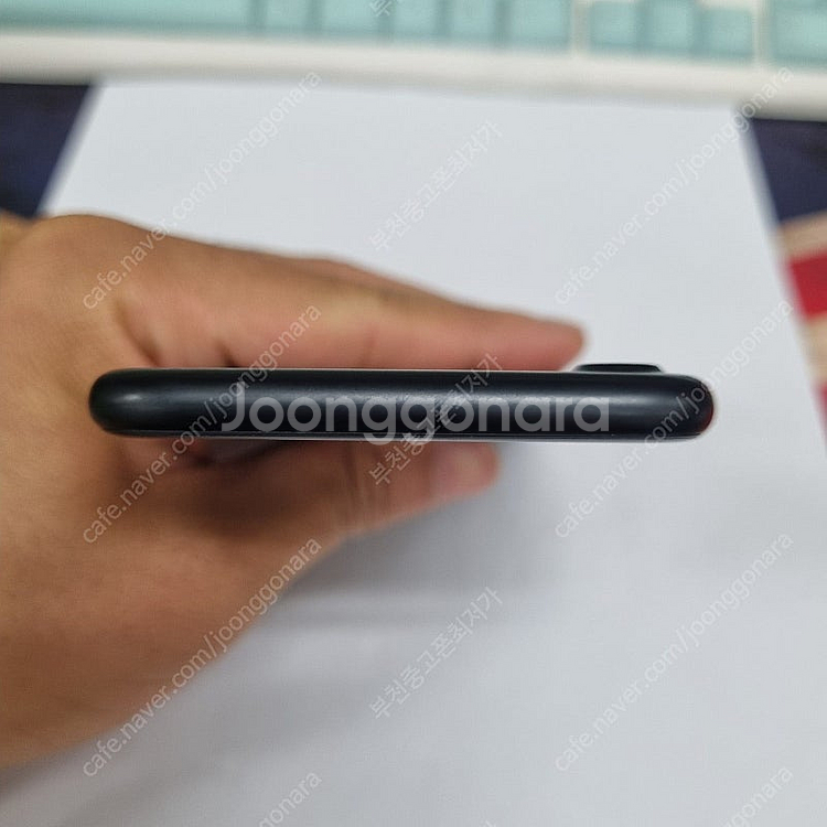 (대량가능)202393 아이폰7 32 매트블랙 AA급 중고폰 13만 배터리100% 부천 신중동역 레트로 인스타 사진...--2