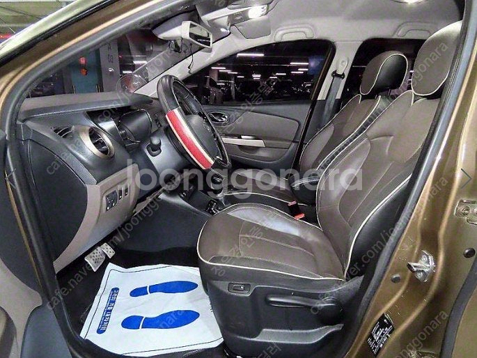 ★특가★ 699 만원 2016년 89,076Km 르노(삼성) QM3 RE 시그니처 쇼콜라브라운--4