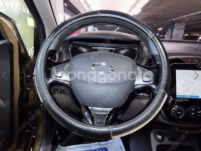 ★특가★ 699 만원 2016년 89,076Km 르노(삼성) QM3 RE 시그니처 쇼콜라브라운--5