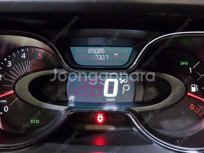 ★특가★ 699 만원 2016년 89,076Km 르노(삼성) QM3 RE 시그니처 쇼콜라브라운--6