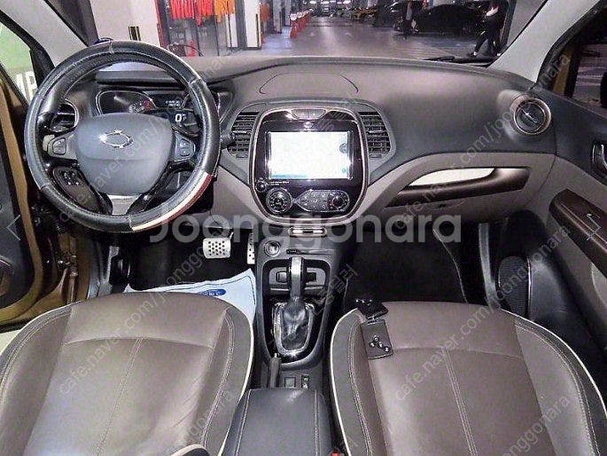 ★특가★ 699 만원 2016년 89,076Km 르노(삼성) QM3 RE 시그니처 쇼콜라브라운--7