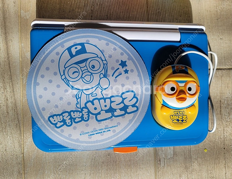 뽀로로 코딩 컴퓨터 뽀로로 노트북--1