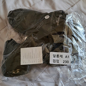 알롱제 줌바댄스화 라인댄스화 재즈화 230