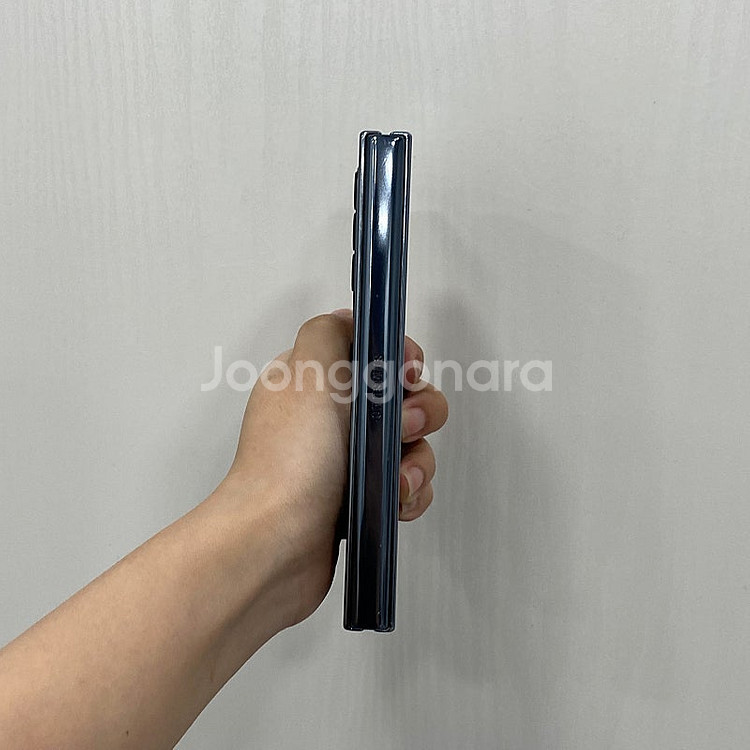 94169 갤럭시Z폴드4 512GB 그레이그린 부산 중...--5
