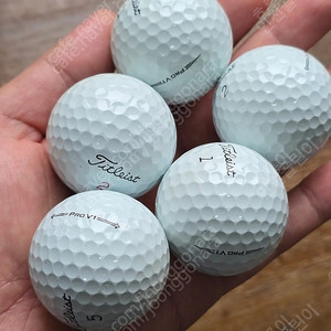 A급 타이틀리스트 pro v1, v1x , avx 3피스 4피스 로스트볼 200구 판매합니다.