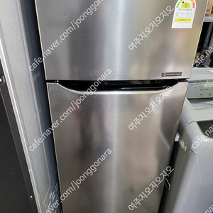 엘지 254리터 냉장고(b267sm) 20년7월제조,엘지 16kg 통돌이 세탁기(tr16mk2) 23년3월제조 팝니다
