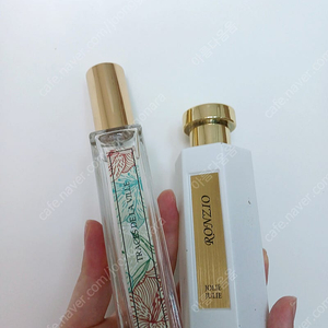 론지오 파리스 졸리 줄리 향수 백화점 정품 향수 새제품 저렴히 판매해요~