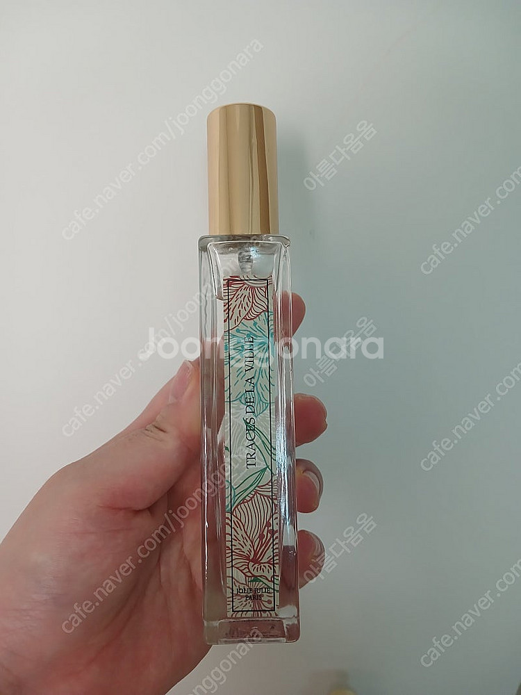 론지오 파리스 졸리 줄리 향수 백화점 정품 향수 새제품...--1