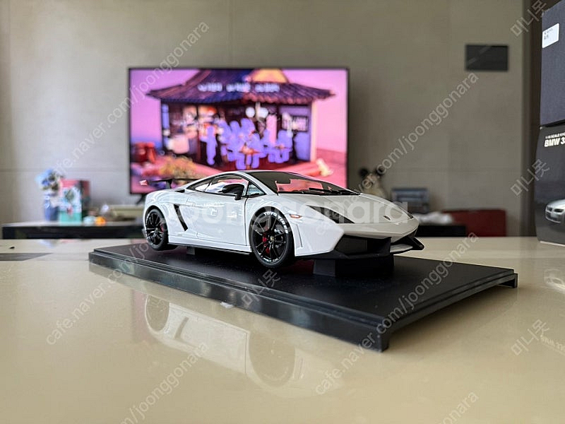 1:18 다이캐스트 여러대 판매합니다.--3