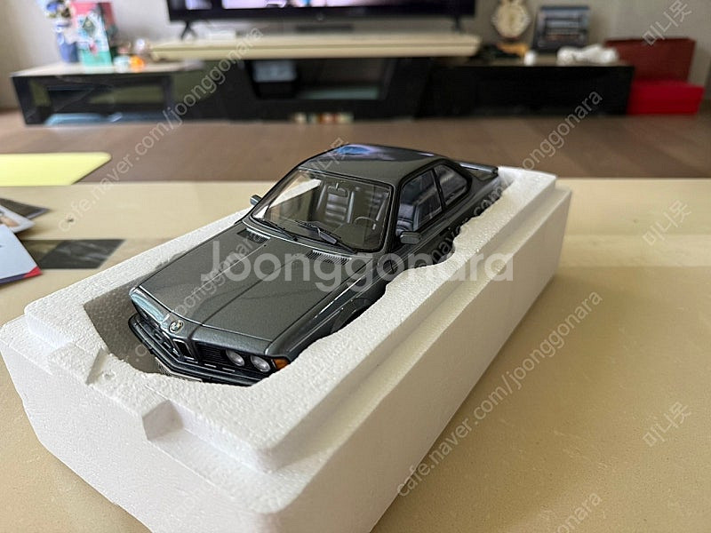 1:18 다이캐스트 여러대 판매합니다.--7
