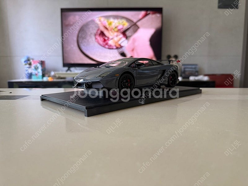 1:18 다이캐스트 여러대 판매합니다.--9