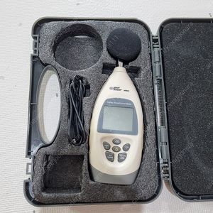 소음측정기AR844 팝니다.