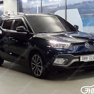 [KG모빌리티(쌍용) ]티볼리 에어 2WD 디젤 1.6 IX 중고차중고차매입전액할부감사합니다