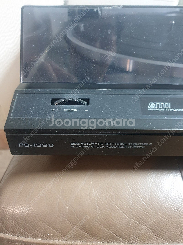 인켈PS1390턴테이블--0