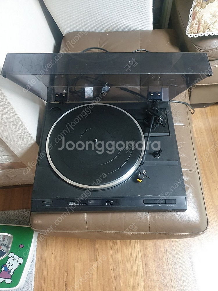 인켈PS1390턴테이블--3