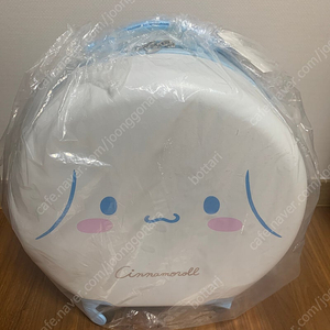 산리오 시나모롤 중형캐리어