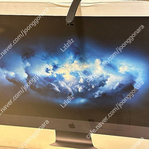 2017 아이맥프로 imac pro 스페이스블랙 3.2 8코어 제온 라데온 베가 vega 56 8gb 램64gb ssd 1tb 1테라 최고급형 판매