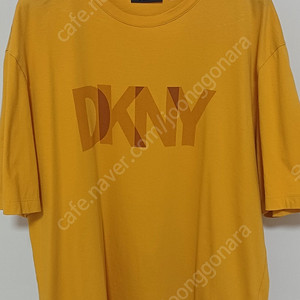 정품 DKNY 반팔 라운드티