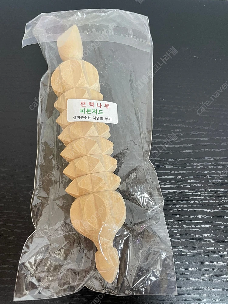 선물 추천 수목원 정원가게/ 편백나무 피톤치드 이미지