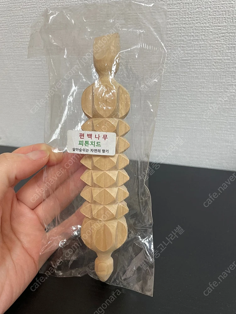 선물 추천 수목원 정원가게/ 편백나무 피톤치드 이미지