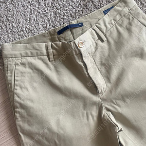 인코텍스 베이지 치노 46