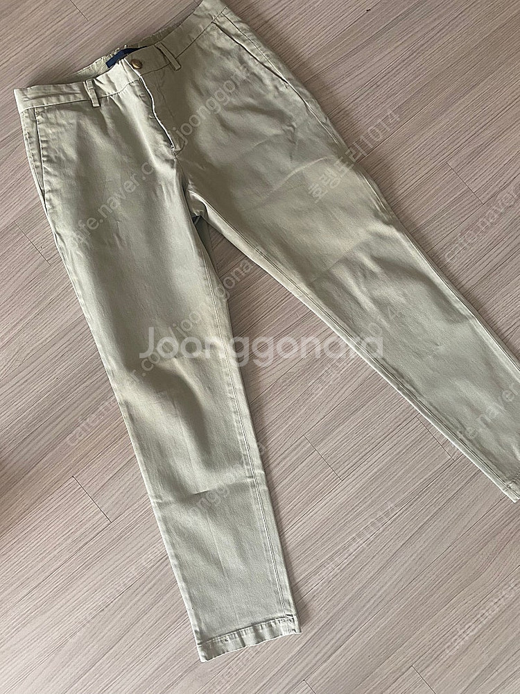 인코텍스 베이지 치노 46--1