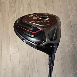 테일러메이드 R9 슈퍼맥스 9.5도 S 드라이버