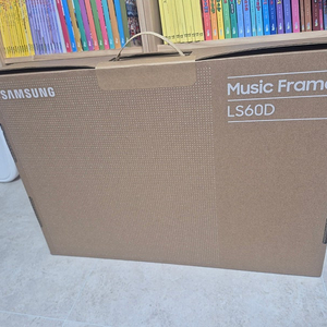 (미개봉) 삼성 뮤직프레임 HW-LS60D