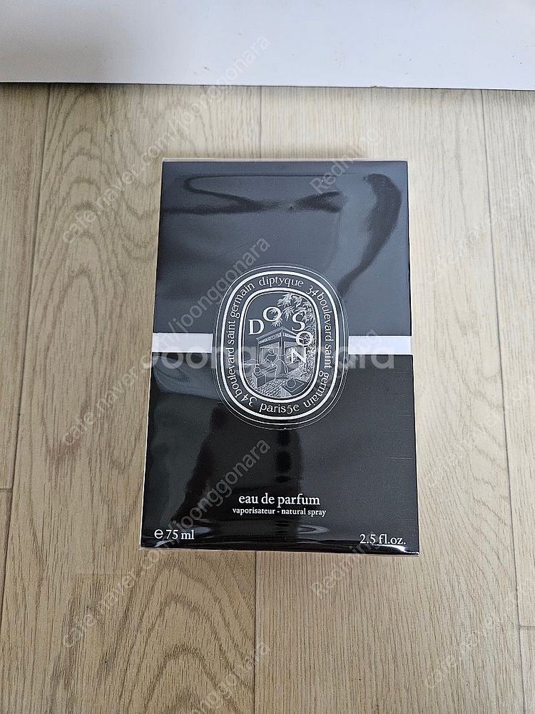 (정품/새상품)딥디크 도손 EDP 75ml 향수--0