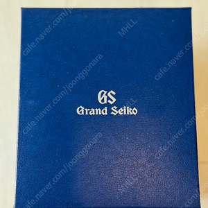 새상품 Grand Seiko 그랜드세이코 SBGM221G 시계
