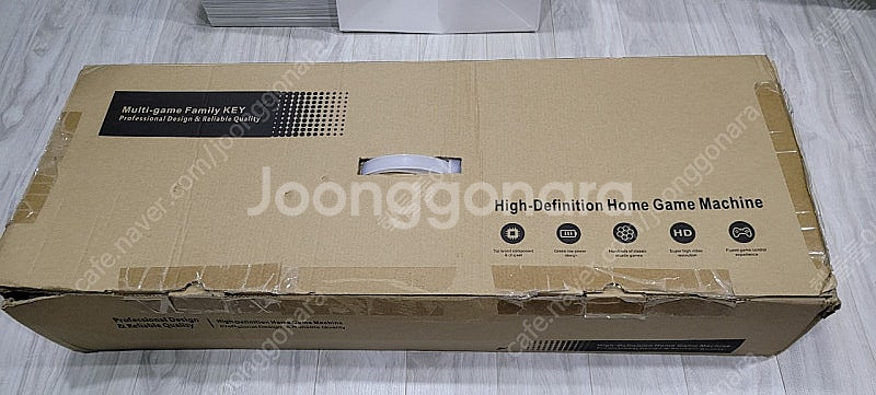 월광보합 레트로 게임기 오락실 게임기 3d 판도라박스1...--7