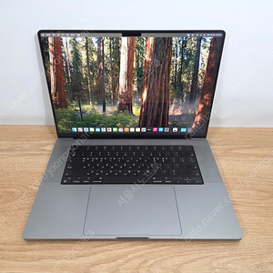 [애플] 맥북프로 16인치 M2 PRO 스그 16G 512G MNW83KH/A