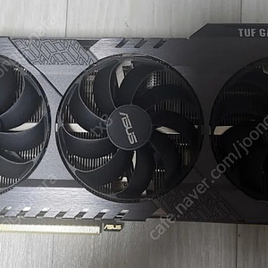 rtx3070ti 3070ti TUF 팝니다