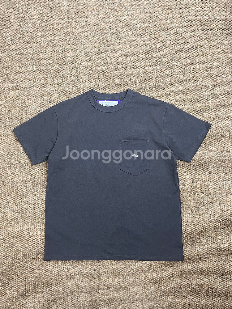 좌쓰 The North Face Purple 노스페이스...--7