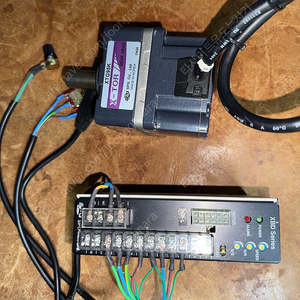 SPG Bldc motor set 75w 5:1