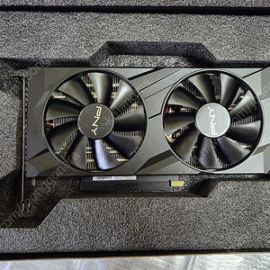 PNY 지포스 RTX 3050 VERTO D6 8GB Dual