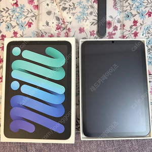아이패드미니7 256gb wifi 싸이클12회 거의새거팝니다 스페이스그레이