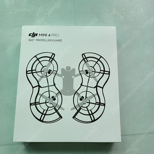 DJI Mini 4 Pro 360° 프로펠러 가드(미개봉)