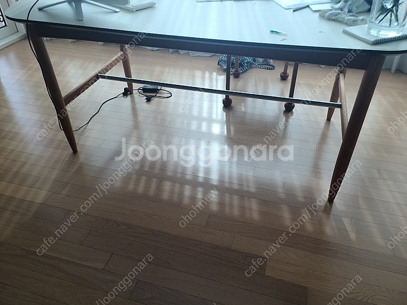 대구, 경산) 코헨 원목 테이블--3