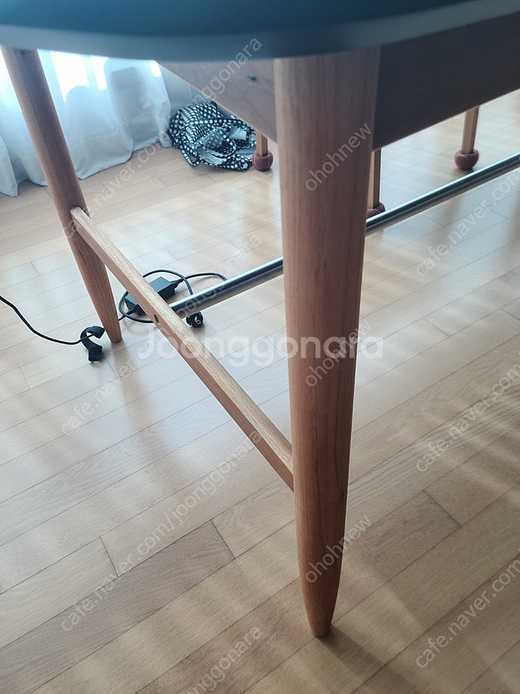대구, 경산) 코헨 원목 테이블--5