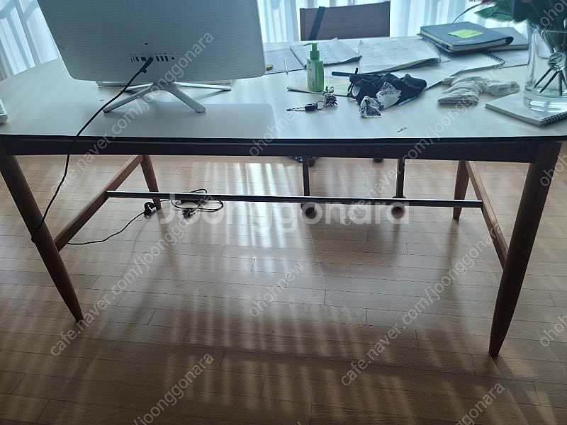 대구, 경산) 코헨 원목 테이블--6