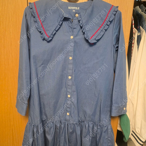 빈폴 여아원피스 140 이미지