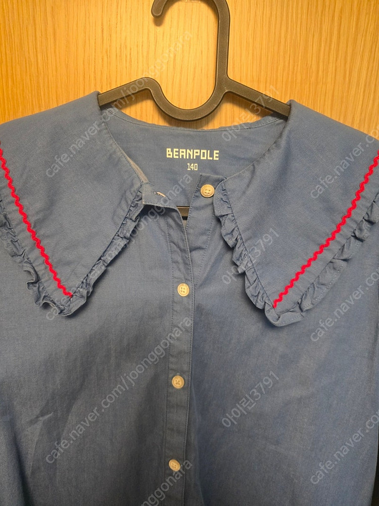 빈폴 여아원피스 140 이미지