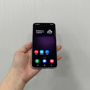 90330 갤럭시S23 라벤더 512GB S급 부산 중고폰 팝니다 41만원